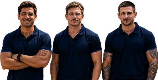 The licensed crew behind every Rozelle job